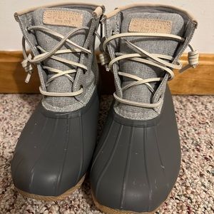 Sperry Duck Boots